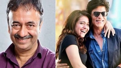 શાહરુખ ખાન સાથે રાજકુમાર હિરાનીની ફિલ્મમાં નહી જોવા મળે Kajol, અભિનેત્રીએ જણાવ્યું કારણ