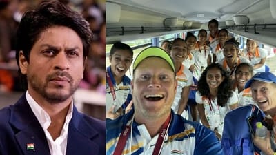 શાહરૂખ ખાને ફિલ્મી કોચ કબીર ખાન બનીને કરી ટ્વીટ, ઇન્ડિયન હોકી ટીમના Real કોચે આપ્યો જબરદસ્ત જવાબ