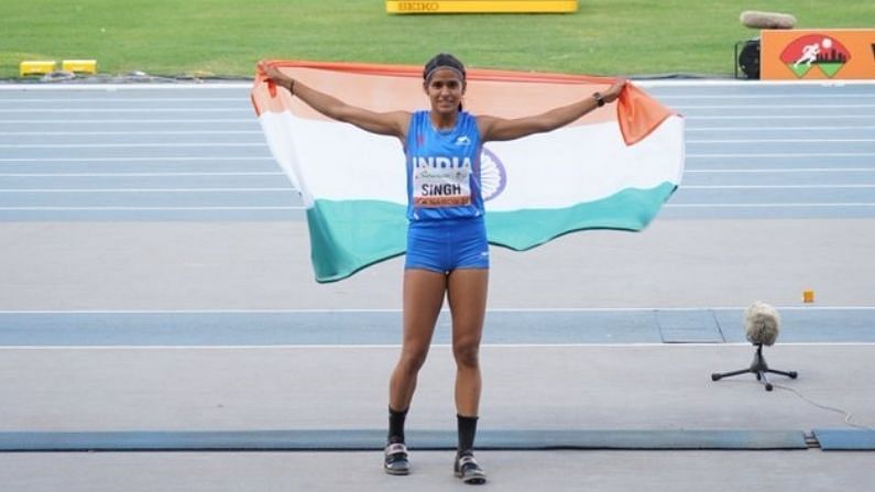 U-20 World Athletics: ભારતીય એથલેટ શૈલી સિંહે લાંબી કૂદમાં સિલ્વર મેડલ જીત્યો, થોડા માટે ચુકી ગોલ્ડ મેડલ