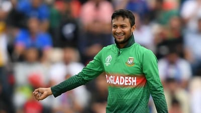 બાંગ્લાદેશના shakib al hasan ને મળ્યો પ્લેયર ઑફ ધ મંથનો એવોર્ડ, 3 ભારતીય ખેલાડીને પણ આ એવોર્ડ મળી ચૂક્યો છે