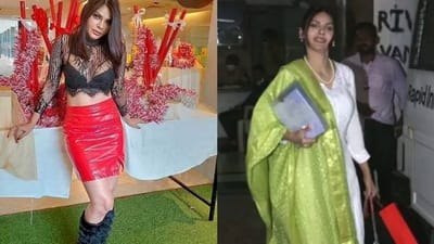 Raj Kundra Case: પોલીસે શર્લિન ચોપરાની 8 કલાક પૂછપરછ કરી, અભિનેત્રીને પૂછ્યા મોટા પ્રશ્નો