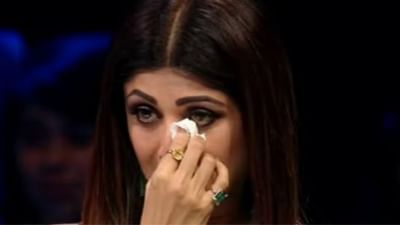 Super Dancer 4 માં કમબેક કર્યા બાદ રડી પડી શિલ્પા શેટ્ટી, જાણો સમગ્ર મામલો