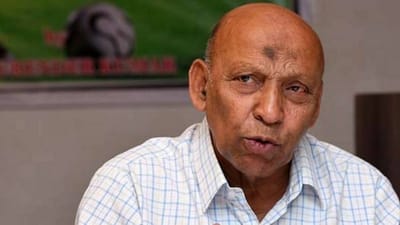 Syed Shahid Hakim : ભારતના દિગ્ગજ ફૂટબોલરનું થયું અવસાન, રોમ ઓલિમ્પિકમાં ભાગ લીધો હતો