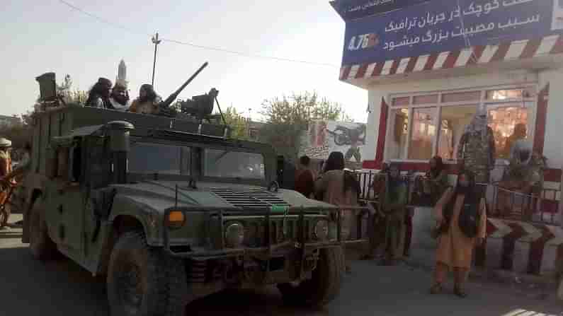 Afghanistan War:  સેનાએ હવે પુલ-એ-ખુમરી શહેર કર્યું ખાલી, છેલ્લા 5 દિવસમાં તાલિબાને 8 પ્રાંતીય રાજધાની કરી કબ્જે