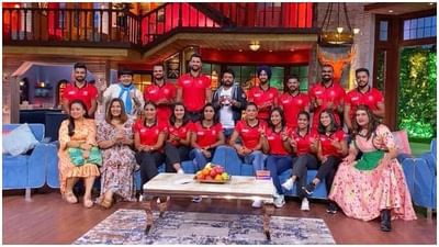 કપિલના જોક્સ પર ભારતીય મહિલા હોકી ટીમના શાનદાર જવાબ, આ ગોલ સામે કપિલની ટાઈટાઈ ફિસ!