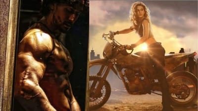 થિયેટરમાં સંભળાશે સીટીઓ, ટાઇગર શ્રોફે કરી ગણપથ ફિલ્મની રિલીઝ ડેટ જાહેર, જુઓ Video