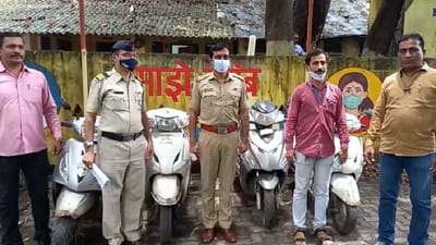 આ ચોર માત્ર મજા માટે કરતો હતો બાઈક ચોરી! પેટ્રોલ પુરૂ થતા જ ચોરેલી બાઈક છોડી દેતો, જાણો સમગ્ર કિસ્સો