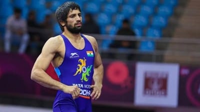 Tokyo Olympics : કુસ્તીબાજ રવિ કુમાર સેમીફાઇનલમાં પહોંચ્યો, મેચ બપોરે 2:45 વાગ્યે શરૂ થશે