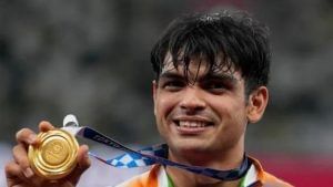Neeraj Chopraએ Tokyo Olympicsમાં ગોલ્ડ જીત્યો,પણ રહી ગયો આ વાતનો અફસોસ