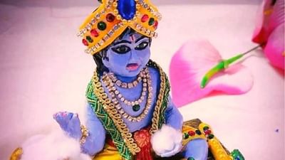 Janmashtami : જન્માષ્ટમીના તહેવાર નિમિતે લોકો સોશિયલ મીડિયા આ રીતે આપી રહ્યા છે શુભેચ્છા !