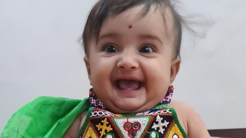 દિકરીના પ્રથમ જન્મદિવસની અનોખી ઉજવણી, આ વ્યક્તિએ કોરોનામાં માતા-પિતા ગુમાવનાર પાંચ દિકરીઓને લીધી દત્તક