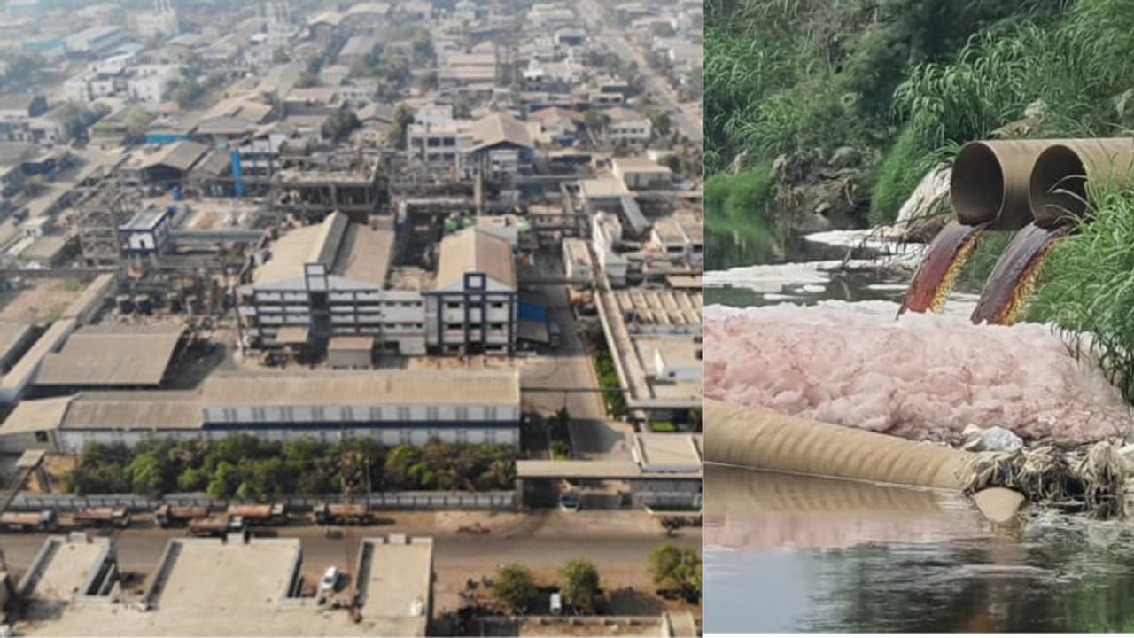ઔદ્યોગિક સંકટ : એફ્લુઅન્ટ પાઈપલાઈનમાં ભંગાણના કારણે ૩ GIDC ના સેંકડો ઉદ્યોગો ઠપ્પ થવાનો ભય, જાણો શું છે મામલો