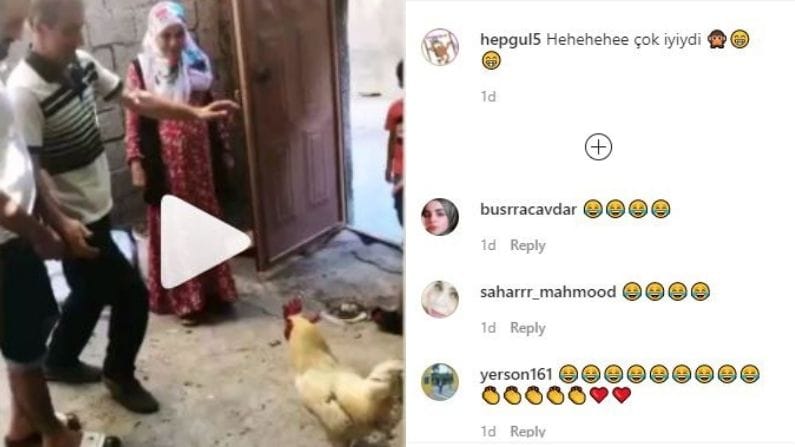 Viral Video : પોતાના માલિકના સ્ટેપ્સ કોપી કરીને ખૂબ નાચ્યો આ મરઘો, તમે પણ જુઓ તેનો ડાન્સ