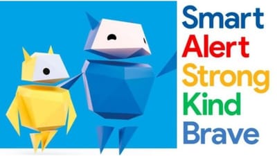 Google એ ભારત માટે લોન્ચ કર્યા નવા પ્રોગ્રામ, બાળકોને હવે કાર્ટૂનના માધ્યમથી સમજાવાશે ઇન્ટરનેટ સેફ્ટી વિશે