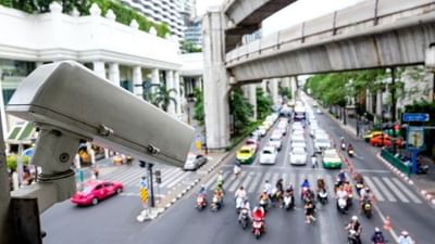 દિલ્લી બન્યુ દુનિયાનું સૌથી વધુ CCTV કેમેરા ધરાવતુ શહેર, વિશ્વના તમામ મોટા શહેરોને પછાડ્યા