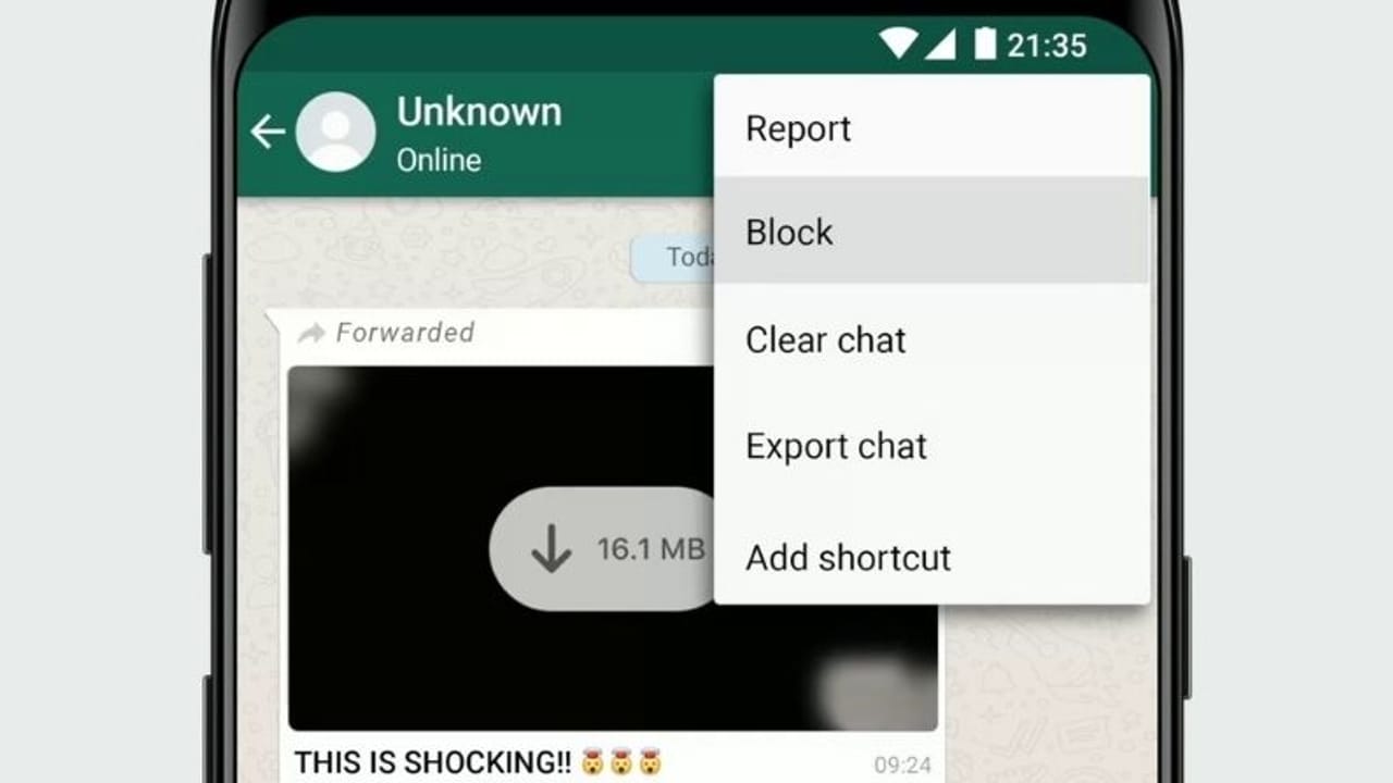 જાણવુ છે કોણે કોણે તમને WhatsApp પર કર્યા છે બ્લોક? તો વાંચો આ અહેવાલ