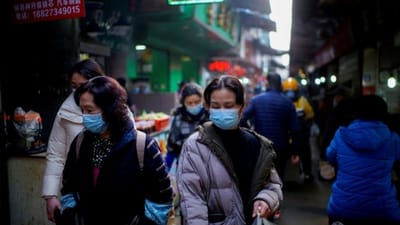 ચીનના વુહાનમાં ફરી નોંધાયા કોરોનાના કેસ, શહેરભરની વસ્તીનું કરાશે ટેસ્ટિંગ