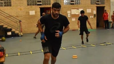 Tokyo Olympics માં બૉક્સર સતીશ કુમારની ક્વાર્ટર ફાઇનલમાં હાર, મેડલની રેસમાંથી બહાર