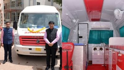 Vadodara : આધુનિક સુવિધાથી સુસજ્જ રક્તદાન સેતુવાનથી અંતરિયાળ ગામોમાં રક્તદાનની  પ્રવુતિને વેગ મળશે : ડો.રંજન કૃષ્ણ ઐયર