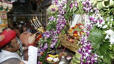 વડતાલ સ્વામિનારાયણ મંદિરમાં જન્માષ્ટમી પર્વની ધામધૂમ પૂર્વક ઉજવણી કરાઇ