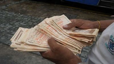 આ દેશે બદલ્યું પોતાનું ચલણ, માત્ર એક રૂપિયો હવે બની ગયો 10 લાખ, બજારમાં આવશે 10, 20, 50 અને 100ની નવી નોટો