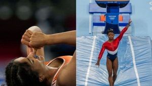 mental health : IOCએ ખેલાડીઓ માટે માનસિક આરોગ્ય હેલ્પલાઇન શરૂ કરી