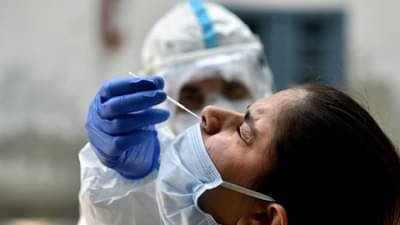 Corona Cases Update: દેશમાં કોરોનાના કેસમાં આવ્યો ઉછાળો, ત્રીજી લહેર ઘાતક ન નીવડે તે માટે આરોગ્ય તંત્રએ દોડધામ શરૂ કરી