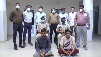 Kutch: જો જો નોકરી મેળવવાની લાલચે ઠગાઇ ન જતા, ગાંધીધામ પોલિસે રાજ્યભરમાં ઠગાઇ કરનાર 2ને ઝડપ્યા