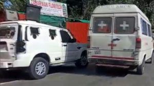 જમ્મુ-કાશ્મીરમાં BJP નેતા અને તેની પત્ની પર આતંકવાદી હુમલો, બંનેનું હોસ્પિટલમાં મોત