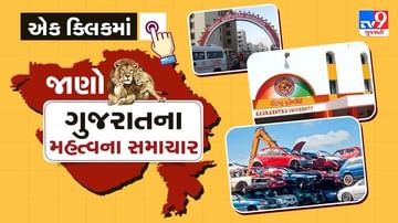 Gujarat Top News: રાજ્યમાં ઉદ્યોગ, શિક્ષણ અને વિવિધ શહેરોના મહત્વના સમાચાર વાંચો માત્ર એક ક્લિકમાં