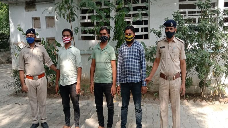 Ahmedabad: દાગીનાની લેતી દેતીમાં યુવકનું થયું અપહરણ, પોલીસે આરોપીને પકડી યુવકને છોડાવ્યો