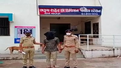 સીસીટીવી ફૂટજે હત્યાનો ભેદ ઉકેલ્યો : પત્ની સાથે આડા સંબંધની શંકામાં મિત્રની હત્યા કરનાર હત્યારો ઝડપાયો