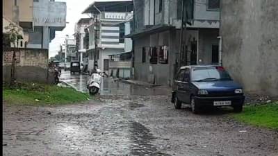 Bharuch : વિરામ બાદ ફરી મેઘસવારી આવી પહોંચી , ધરતીપુત્રોએ રાહત અનુભવી