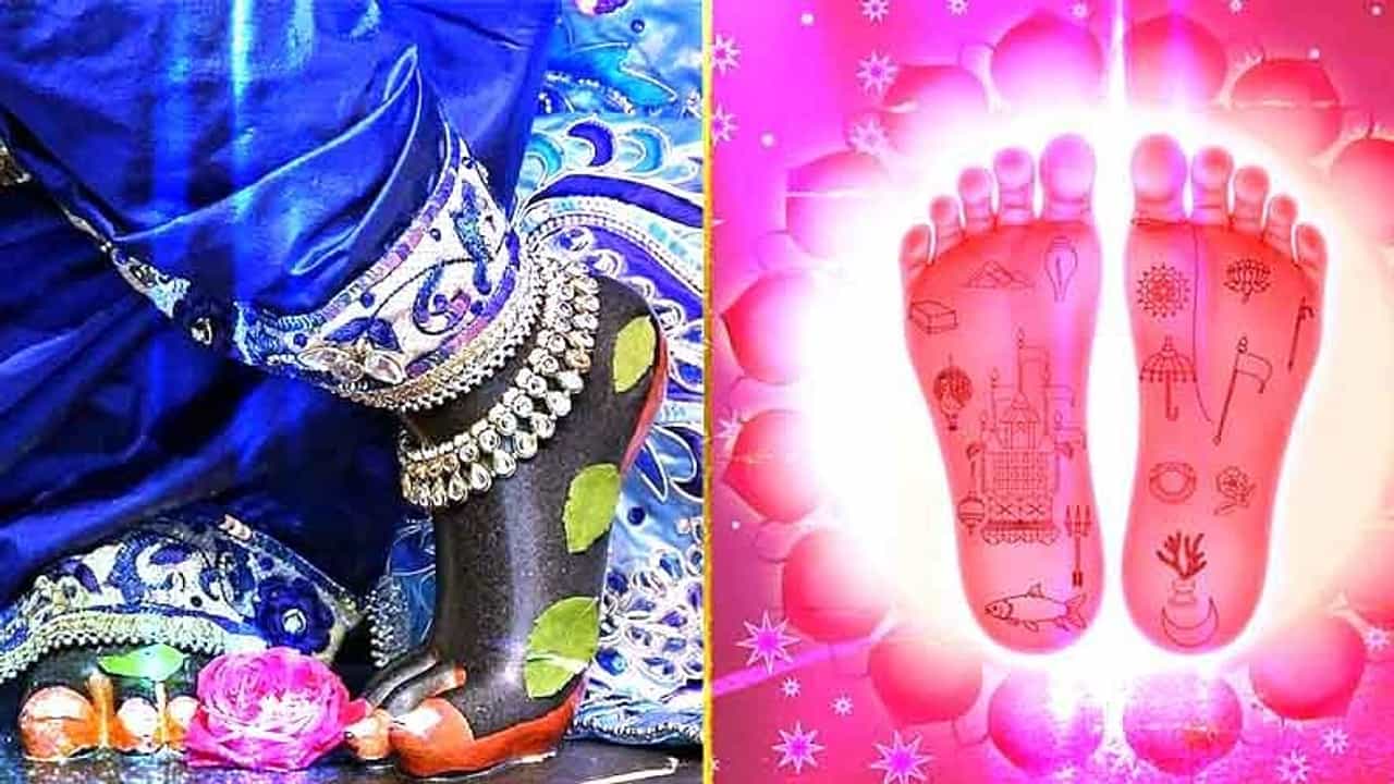Krishna Janmashtami 2021: શ્રી કૃષ્ણના જે ચરણમાં સમાઈ ગયો છે આખો સંસાર, જાણો તેમનો મહિમા અને પૂજા કરવાનું ફળ