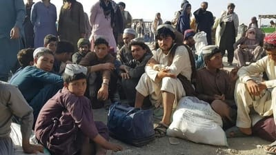 Afghanistan Crisis : અફઘાનિસ્તાનમાં 5 લાખથી વધુ લોકોએ છોડ્યુ ઘર, UNDPએ મદદની કરી અપીલ