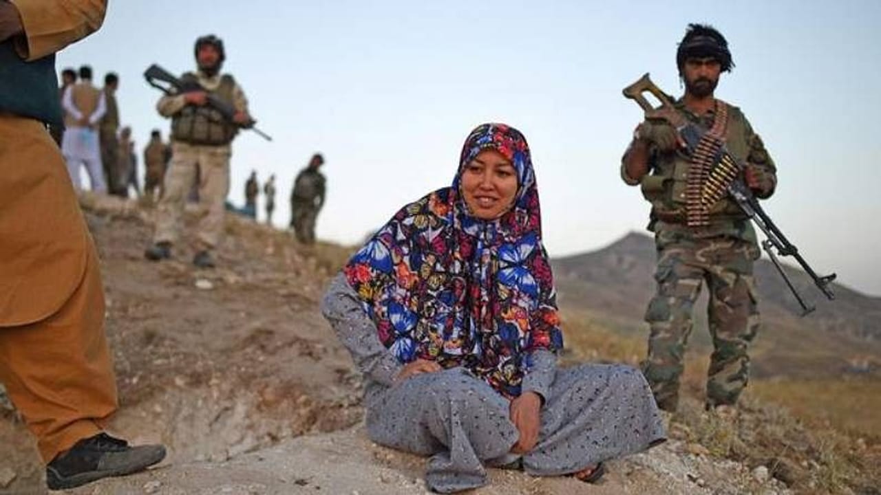 અફઘાનિસ્તાનમાં તાલિબાનોને પડકારનાર મહિલાએ 600 લોકો સાથે બનાવી લીધી પોતાની સેના