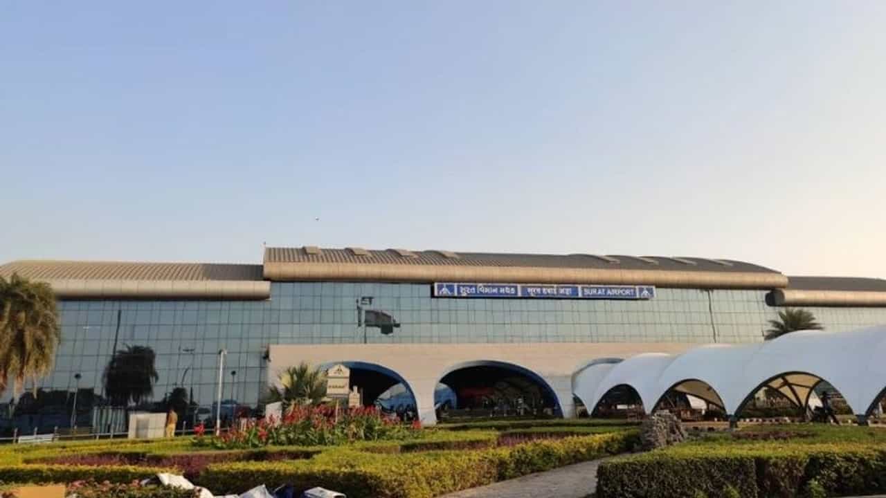 Surat : સુરત સહીત રાજ્યના બે એરપોર્ટનું થશે ખાનગીકરણ, સુવિધામાં થશે વધારો