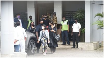 ઐશ્વર્યા રાય બચ્ચન લાંબા સમયથી લાઈમલાઈટથી દૂર છે. 
