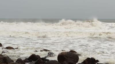 Gujarat માં આગામી ચાર દિવસ દરિયો તોફાની રહેવાની શક્યતા, માછીમારોને દરિયો ના ખેડવા સૂચના