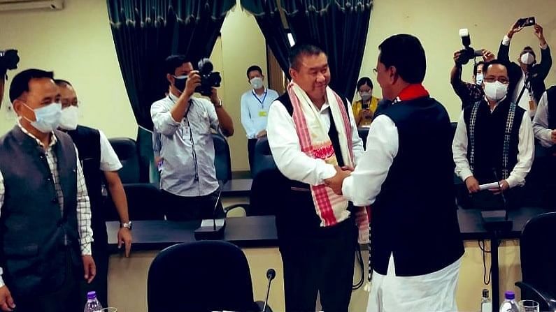 Assam Mizoram Ministers Meet: આસામ અને મિઝોરમના મંત્રીઓની મહત્વની બેઠક, વાતચીત દ્વારા સરહદી વિવાદ ઉકેલવા સંમત