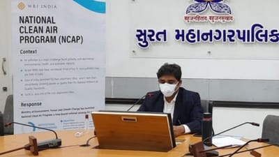 Surat: વધુ એક સનદી અધિકારીને સુરત સદી ગયુ, મ્યુનિસિપલ કમિશનર બંછાનીધી પાની હવે કેન્દ્રમાં પોતાના કામનું પાણી બતાવી શકશે