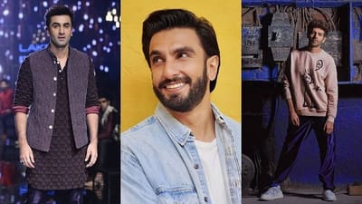 રણબીર કપૂર અને કાર્તિક આર્યનને પાછળ છોડીને સંજય લીલા ભણસાલીની 'બૈજુ બાવરા'માં જોવા મળશે રણવીર સિંહ