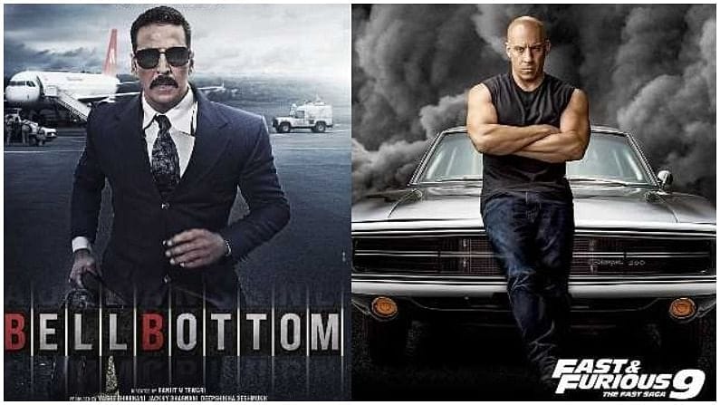 Akshay Kumarથી શું ડરી ગયા હોલીવુડ સ્ટાર વિન ડીઝલ? બોક્સ ઓફિસ પર નહીં થાય બેલ બોટમ અને ફાસ્ટ એન્ડ ફ્યુરિયસ 9 ની ટક્કર