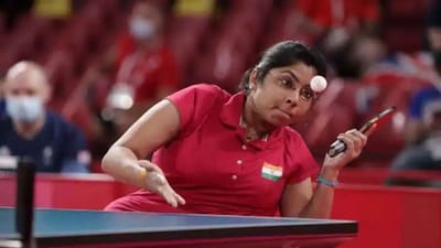 Tokyo Paralympics માં રજત ચંદ્રક વિજેતા ભાવિના પટેલને 3 કરોડનો પુરસ્કાર આપવાની ગુજરાત સરકારની જાહેરાત