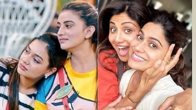 Bigg Boss OTT : શમિતા શેટ્ટીની તુલના થઈ બહેન શિલ્પા શેટ્ટી સાથે, જાણો બંને બહેનો માટે શું આવી કોમેન્ટ