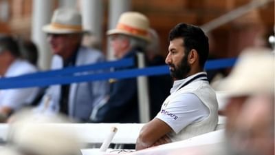 IND vs ENG: ના ફીફટી, ના શતક કે ના રેકોર્ડ છતાંય ચેતેશ્વર પુજારા માટે સ્ટેડિયમ ખુશીથી ઝૂમી ઉઠ્યુ