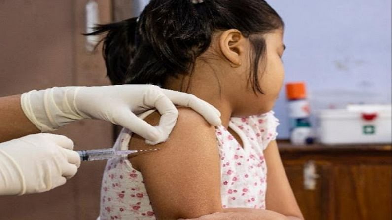 Vaccine for Children : કોરોનાની ત્રીજી સંભવિત લહેર વચ્ચે આવી બાળકો માટેની રસી