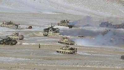 LAC થી સારા સમાચારઃ ચીની સૈનિકો ગોગરામાંથી બેગ-બિસ્તરા સાથે પાછા હટ્યા