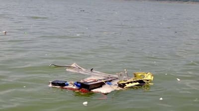 Helicopter Crash: ભારતીય સેનાનું હેલીકોપ્ટર રણજીત સાગર ડેમ પાસે ક્રેશ, સેનાનાં ત્રણ અધિકારીનો આબાદ બચાવ