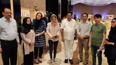 Surat : સુરતમાં અભ્યાસ કરતા અફઘાનિસ્તાનના 14 વિદ્યાર્થીઓ ચિંતામાં, કુલપતિ અને ભાજપ પ્રમુખને કરી રજુઆત